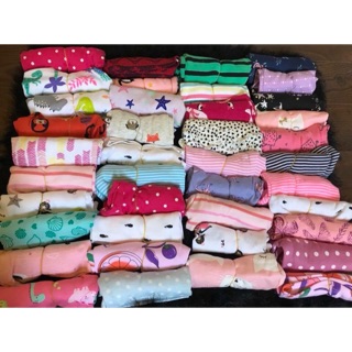 Combo 10 quần đùi cotton cho bé trai 10-16kg