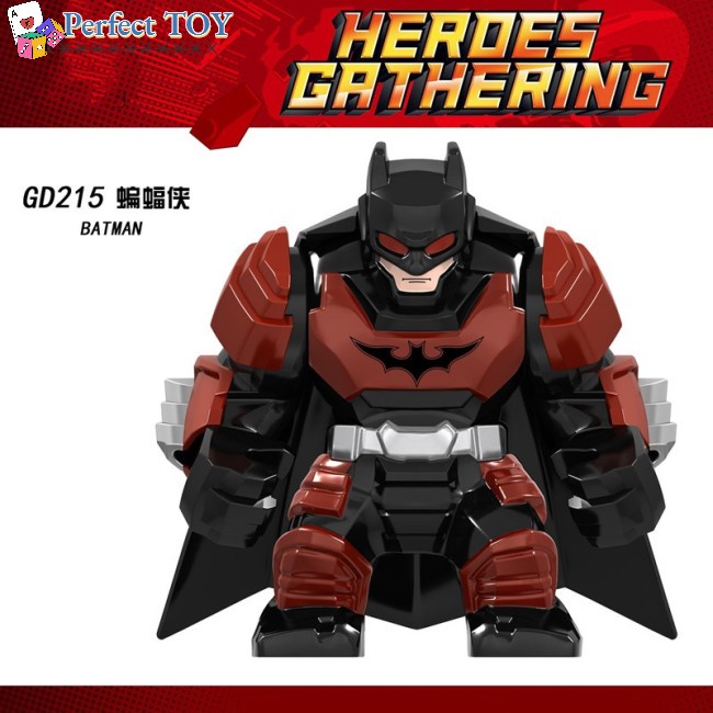 Mô Hình Nhân Vật Siêu Anh Hùng Batman Cỡ Lớn