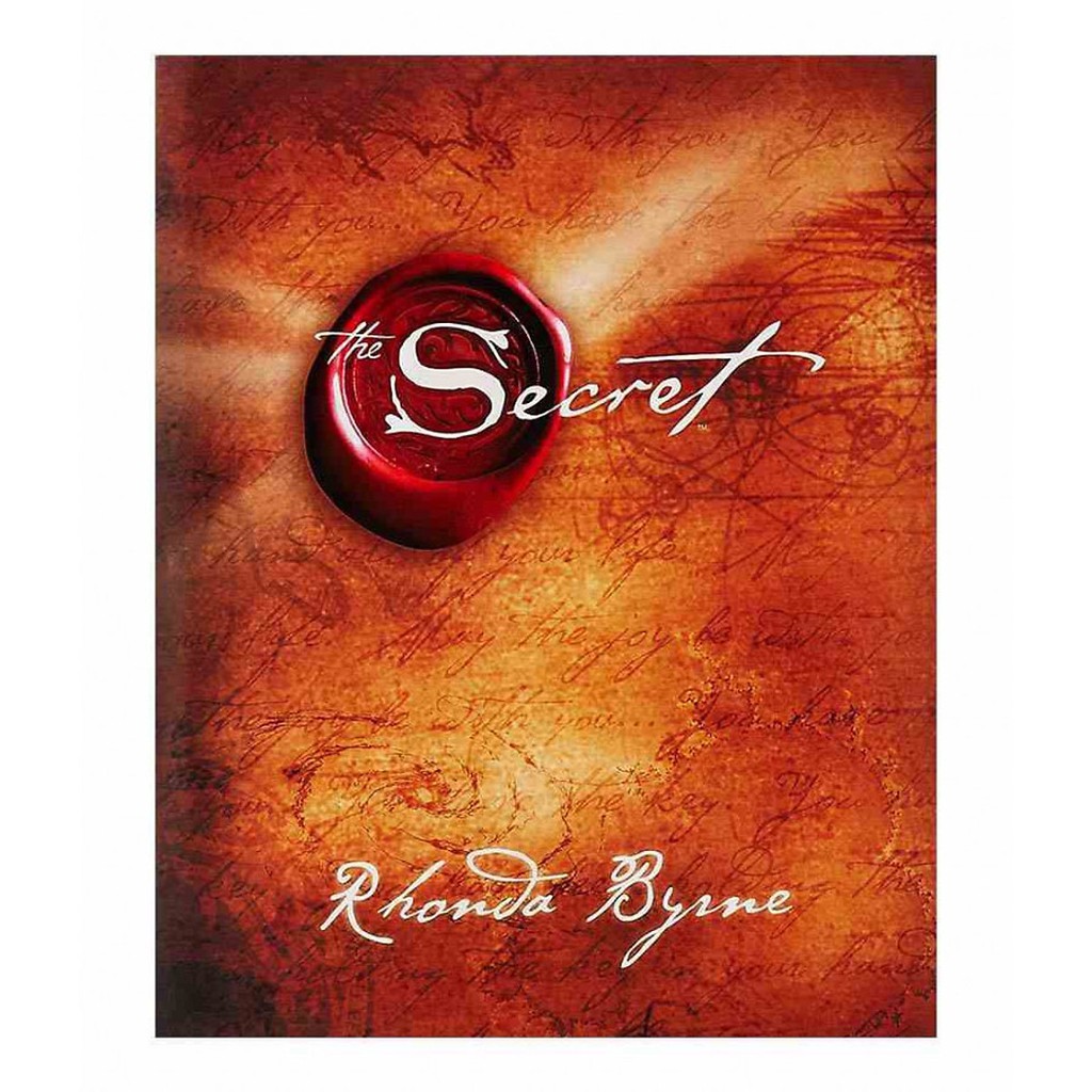 Sách - The Secrect: Bí Mật