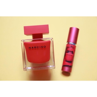 Mẫu thử 10ml nước hoa Narciso Rouge Edp