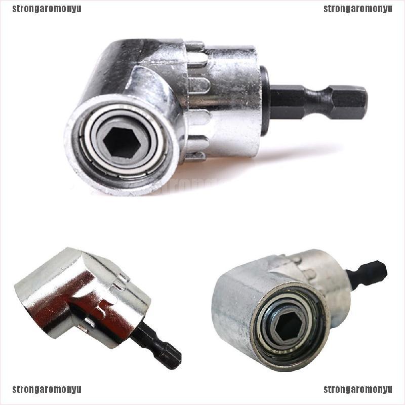 Đầu Nối Dài Mũi Khoan Lục Giác 105 Độ 1 / 4 &quot;