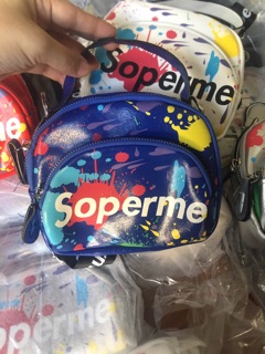 Túi supermer da