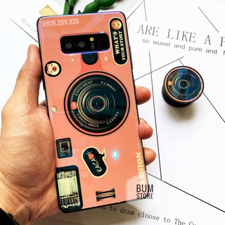 Ốp Lưng Máy Ảnh Samsung Galaxy S9 plus / Note 9 / Note 8