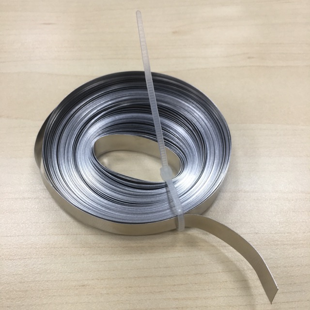 Kẽm hàn Cell pin (đơn vị bán: met)