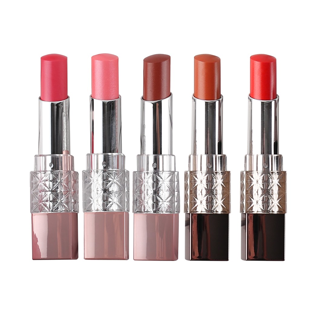 Son lì Naris Coeor New Lipstick 3g màu sắc đa dạng bền màu lành tính