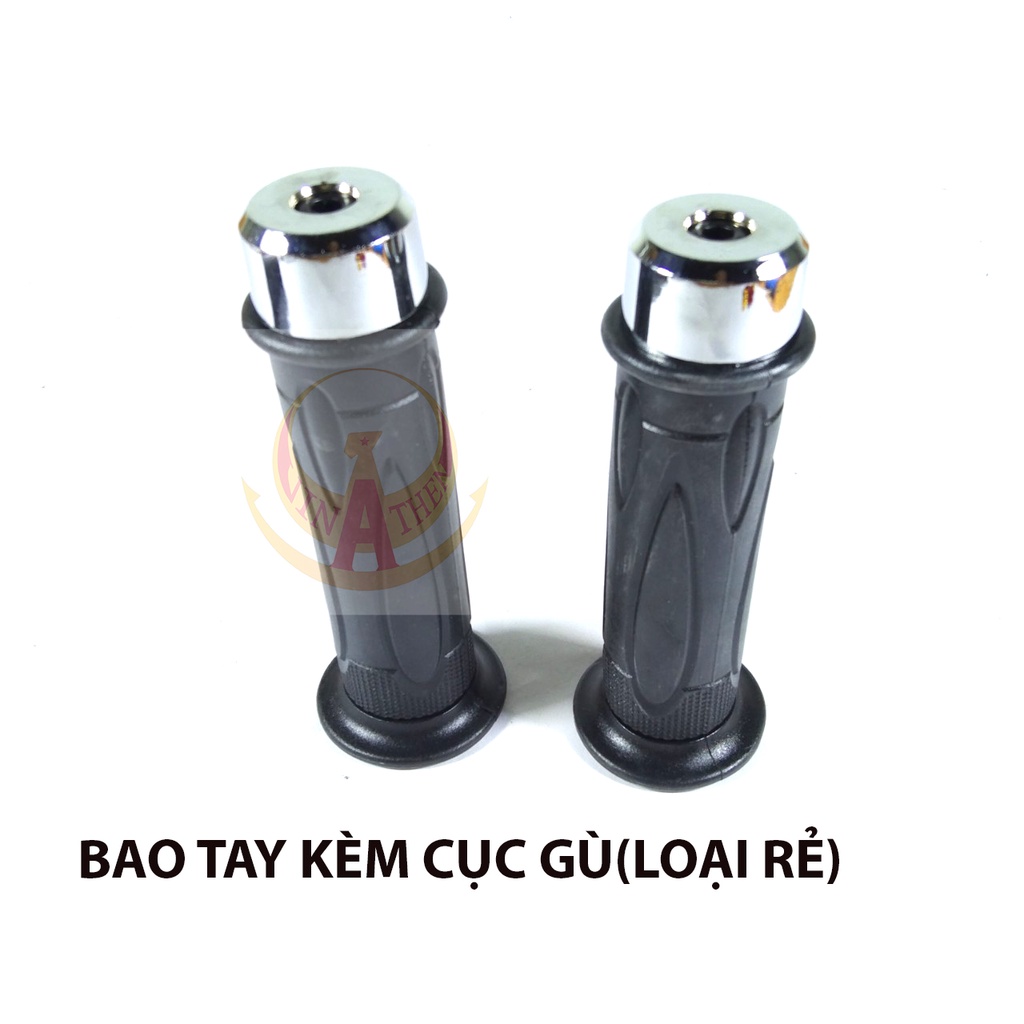 Tay nắm Sh mode kèm gù inox đặc hàng loại 1 lắp cho các dòng xe wave, dream, exciter, sirius .... bảo hành 1 năm
