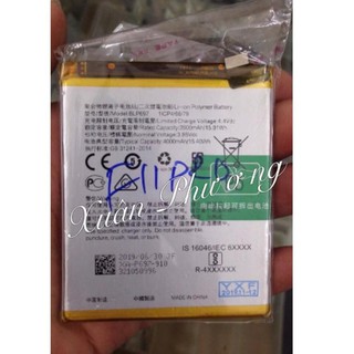 Pin Oppo F11 Pro