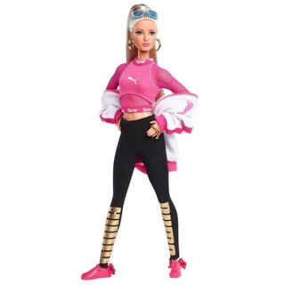 Barbie Puma new full box