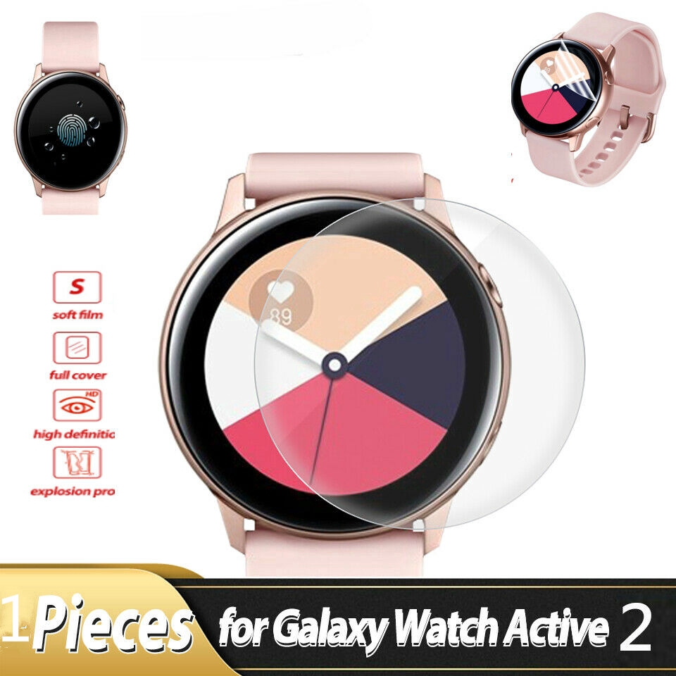 Miếng Dán Bảo Vệ Màn Hình Cho Samsung Galaxy Watch Active 2