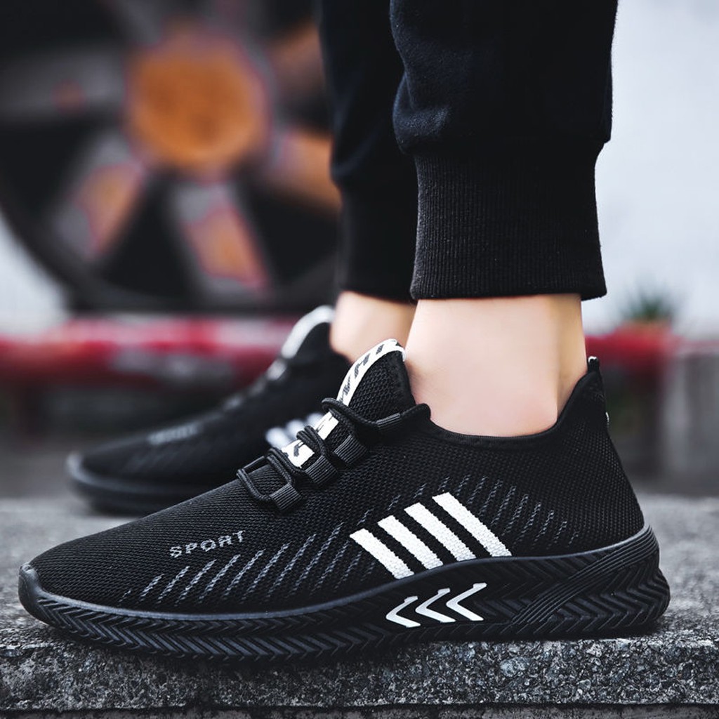 Giày Sneaker Nam [ FREESHIP ] Giày Thể Thao Nam Đế Êm Nhẹ Thoáng Khí - G22 | BigBuy360 - bigbuy360.vn
