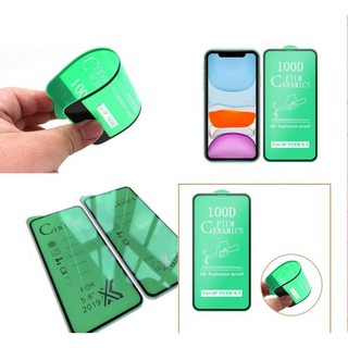 Kính cường lực dẻo full màn 100d iphone -2021