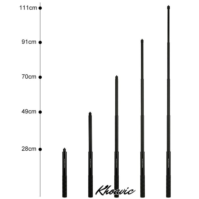 Gậy rút insta 360