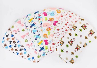 Gối Cao Su Non Chống Bẹp Đầu
