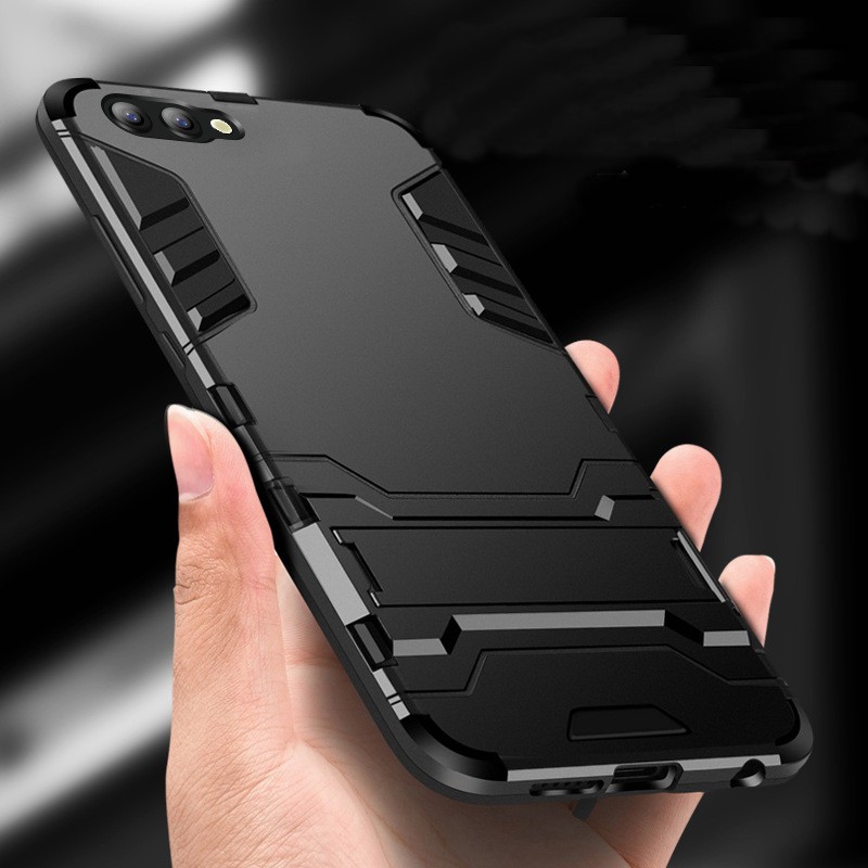 Ốp Lưng Oppo A3s/ A12e, A5 Chống Sốc Iron Man