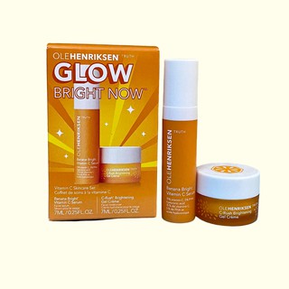 [Mini] Sét Banana Bright Vitamin C Olehenriksen