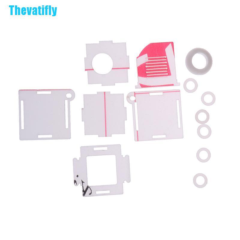 Mắt Kính mini Trong Suốt Hình Kiến Độc Đáo