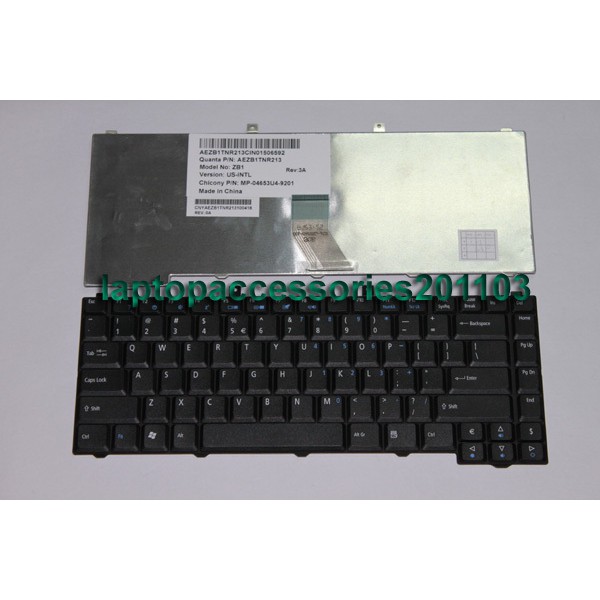 Keyboard Acer 3680
