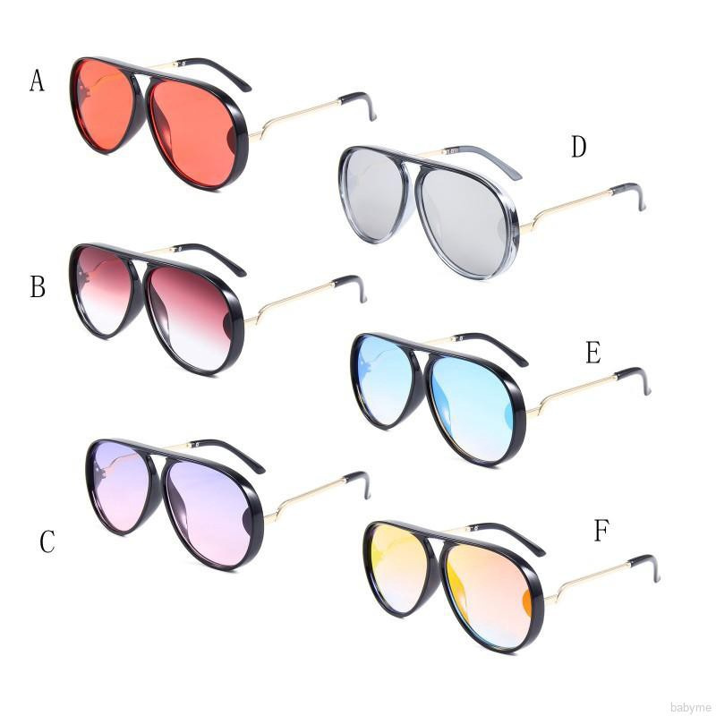 Kính mát chống tia UV thiết kế hợp thời trang sành điệu dành cho các bé gentle monster