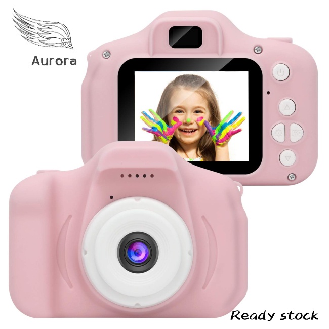 Máy ảnh kỹ thuật số thông minh 2.0 inch mini cho bé
