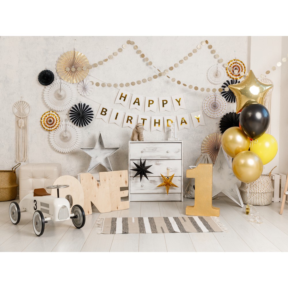 Tranh Canvas 1m5x2m - Phông chụp hình Baby 150