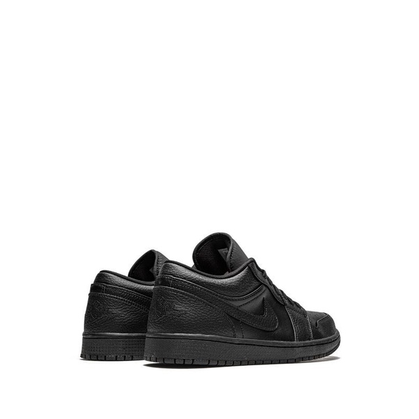 [CHÍNH HÃNG] GIÀY AIR JORDAN 1 LOW - *TRIPLE BLACK* - Code: 553558-091