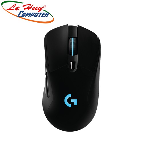 Chuột chơi game không dây Logitech G703 LIGHTSPEED GAMING HERO