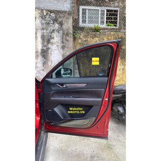 Rèm Che Nắng Xe Mazda CX8 - 2 Cánh Trước  Hàng Loại 1 - Mr Ô Tô