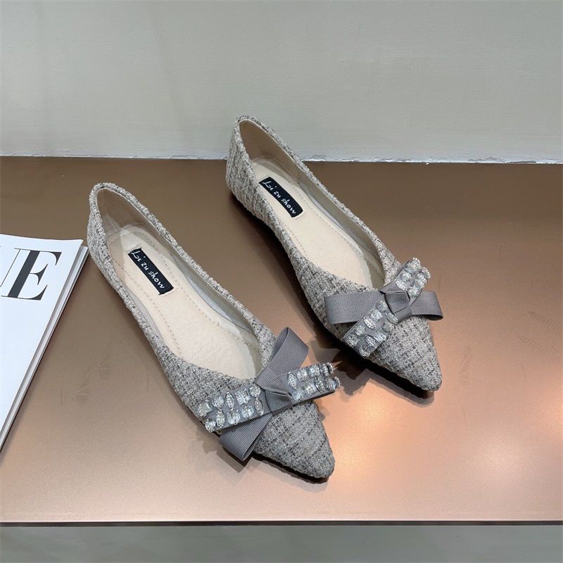 Giày búp bê Li zushow