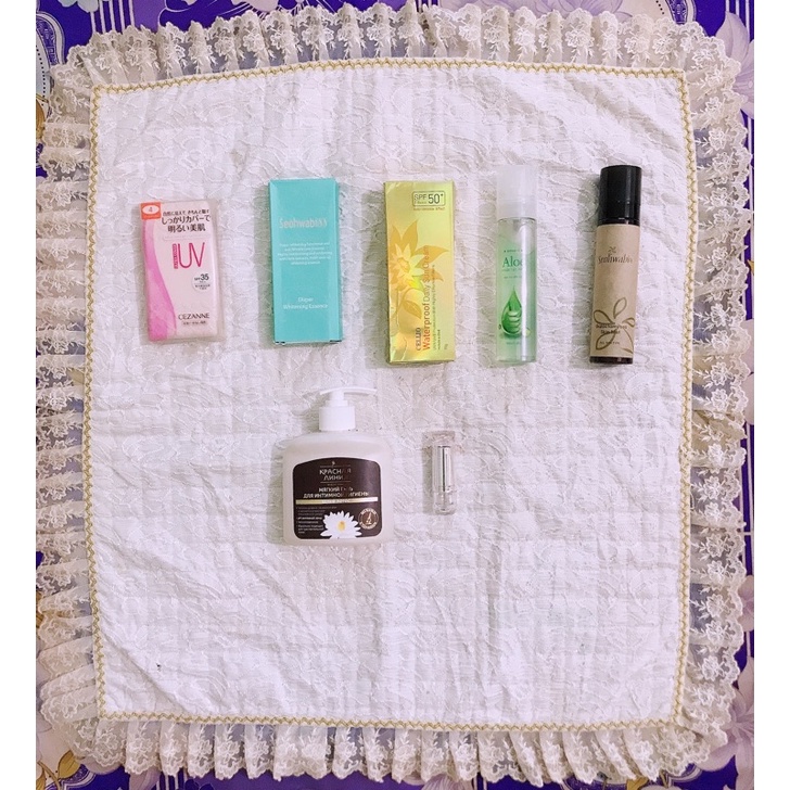 combo mỹ phẩm