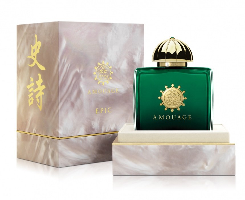 Nước hoa nữ Amouage Epic women 100ml