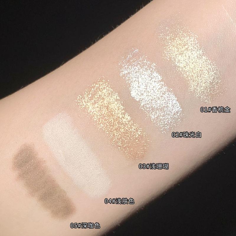 Bút Kẻ Mắt Tơ Tằm Dạng Bút Mịn Màng Không Gây Độc Hại | BigBuy360 - bigbuy360.vn