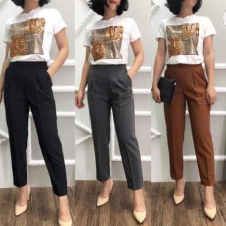 [FreeShip] Quần Baggy Công Sở