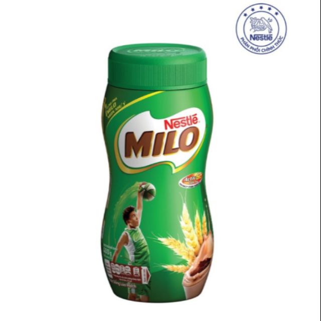 Nestlé MILO Nguyên Chất dạng bột 400g
