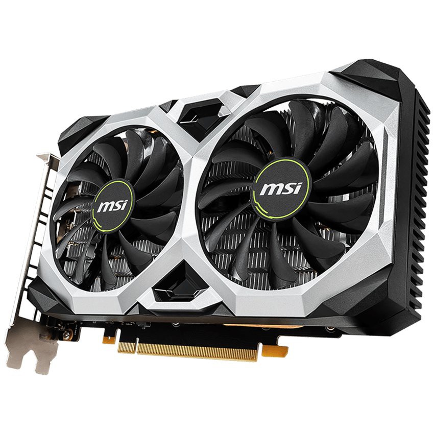 VGA MSI GTX 1660 SUPER VENTUS XS 6G OC (chính hãng New 100%) | BigBuy360 - bigbuy360.vn