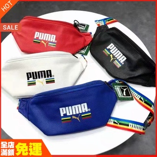 Túi đeo chéo thể thao puma chất liệu da pu thời trang trẻ trung