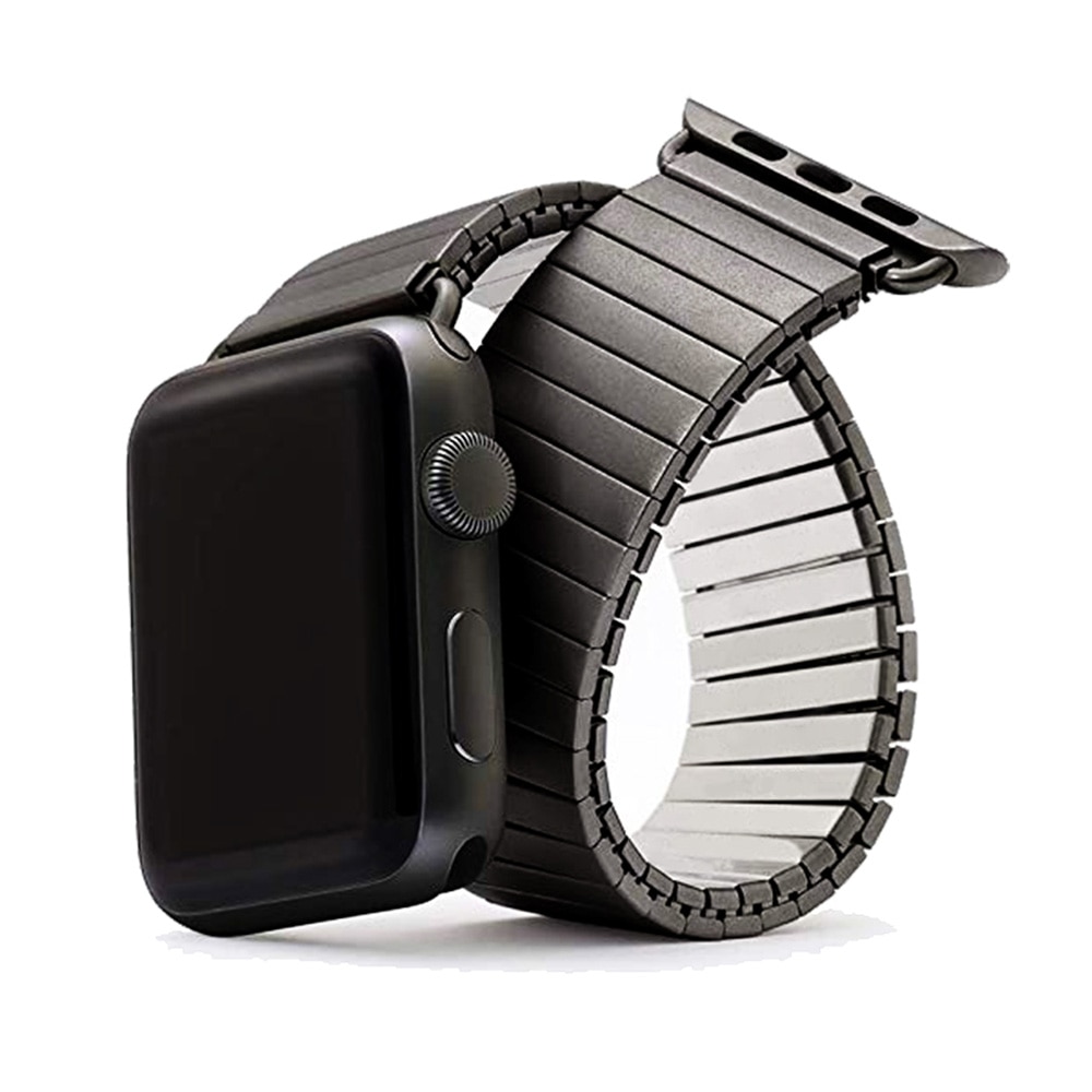 Dây Đeo Thép Không Gỉ Cho Đồng Hồ Thông Minh Apple Watch 44mm 42mm 40mm 38mm iWatch 6/SE/5/4/3/2/1