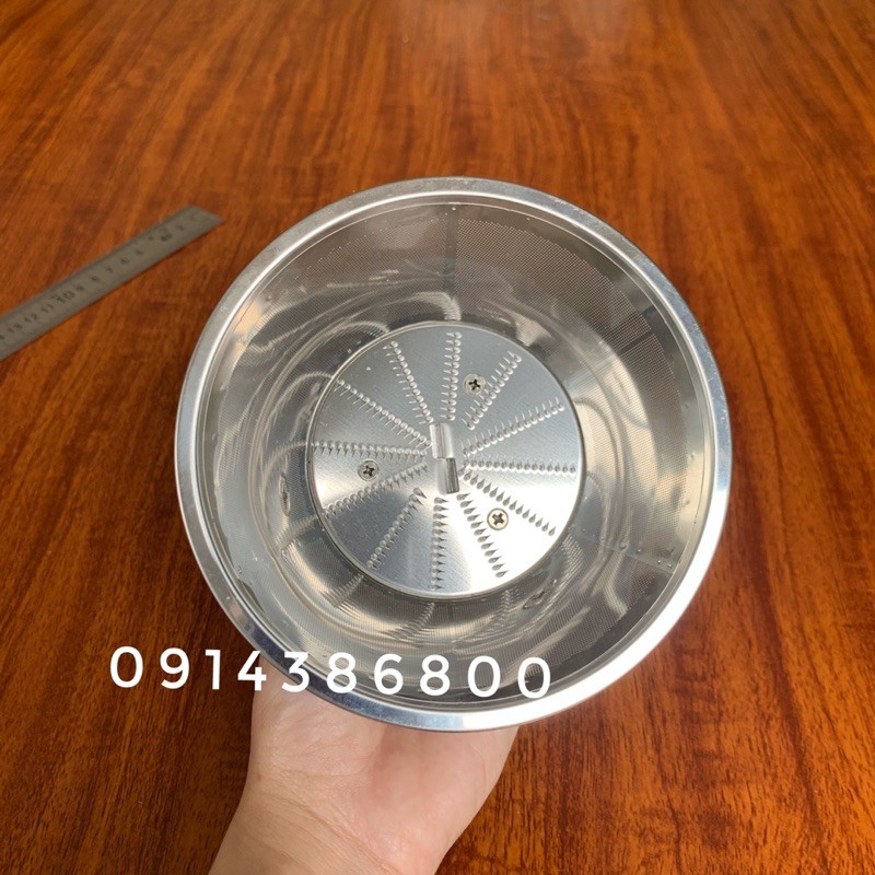 Lưới lọc, dao ép máy ép hoa quả blustone JEB 6535