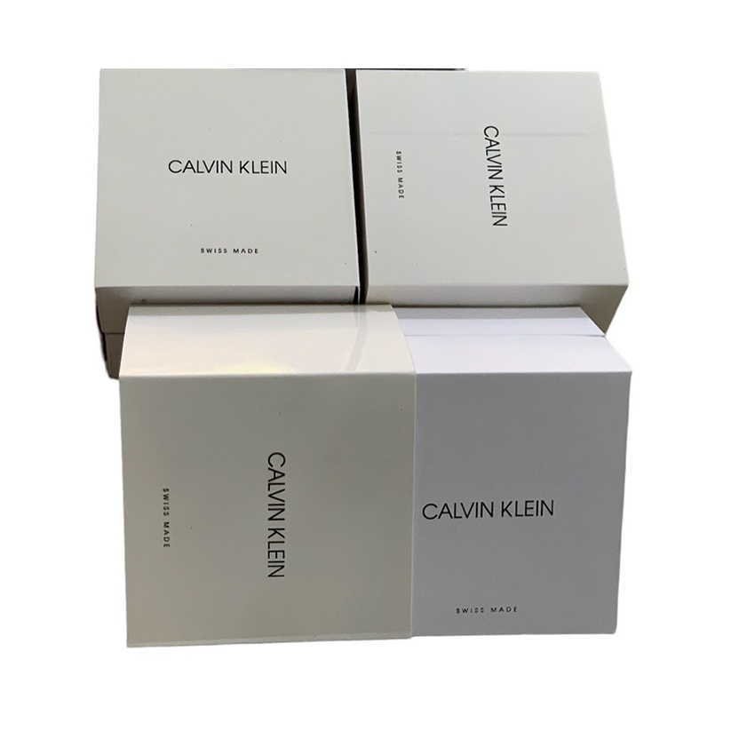 Hộp đồng hồ Calvin klein  giá sỉ từ 50-100 hộp liên hệ qua chat shopee giao hộp như ảnh nguyên