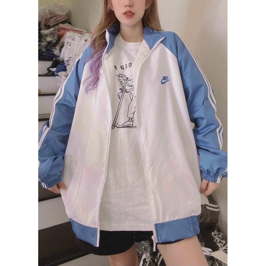 Áo Khoác Gió Nữ Form Rông AK173