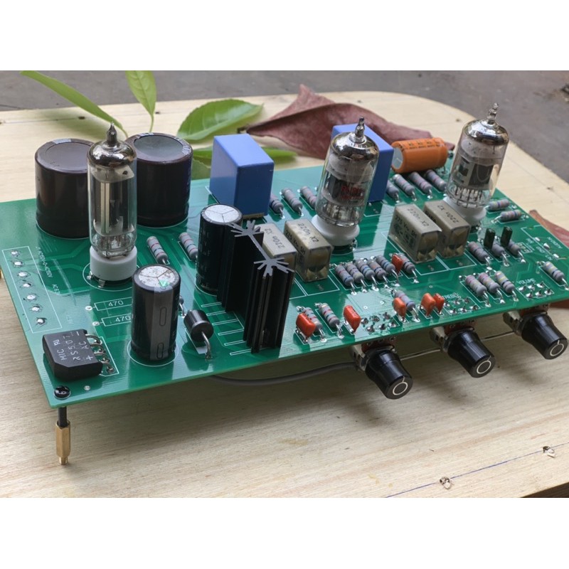 KIT audio chỉnh tone bass treble