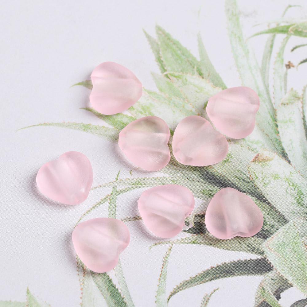 50 / 100 Khóa Dây Silicone Hình Trái Tim Có Thể Điều Chỉnh Được