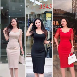 Đầm body 120k
