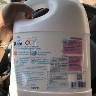 Nước giặt xả Dnee 3000ml - ( tem đại thịnh) Thái lan.