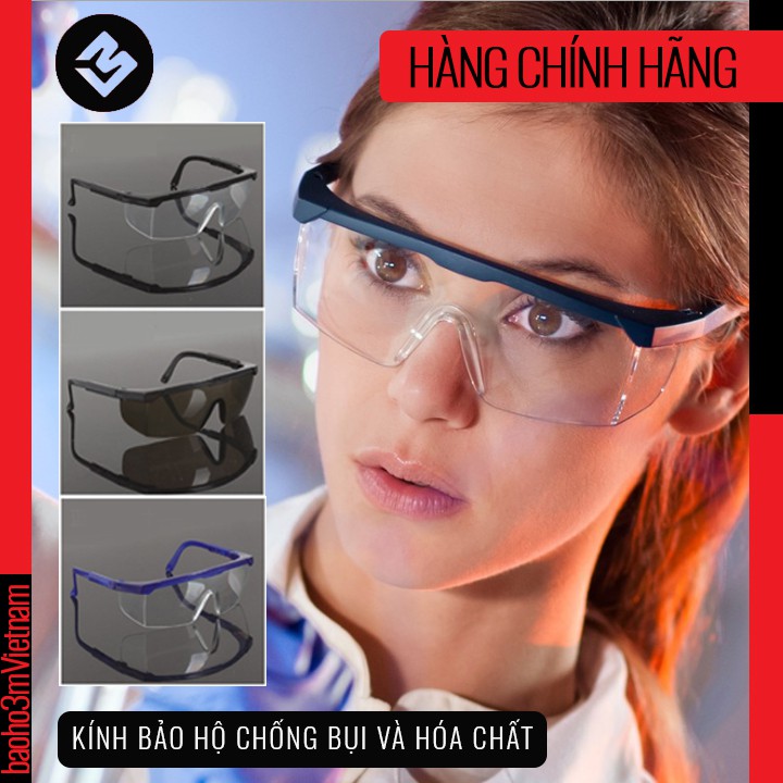 KÍNH BẢO HỘ AN TOÀN CHỐNG BỤI