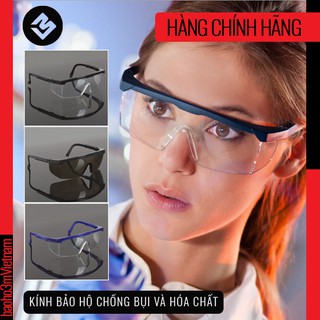 Kính bảo hộ an toàn chống bụi
