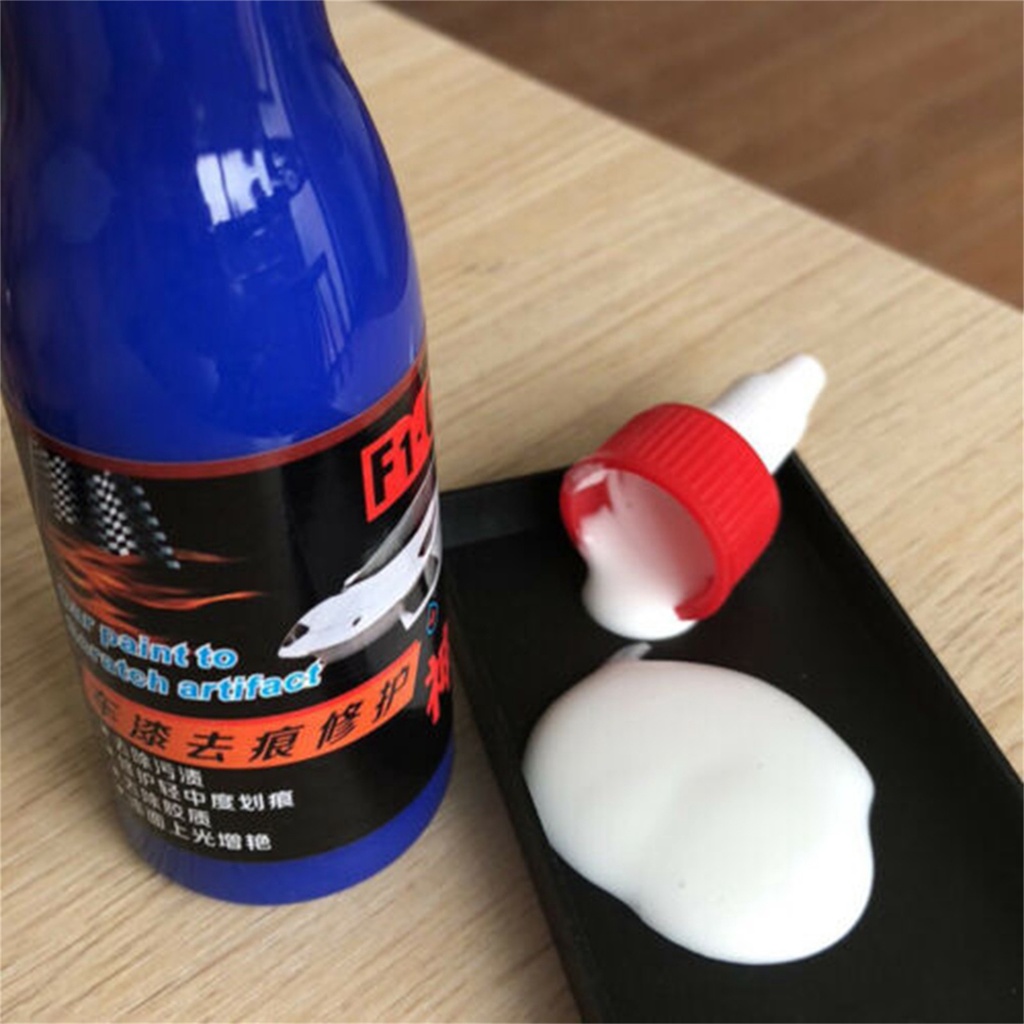 Dung Dịch Xóa Vết Trầy Xước Xe Hơi 100g