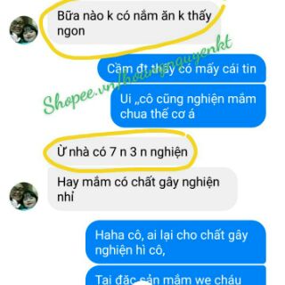Mắm chua Ba Làng - Thanh Hóa 330ml