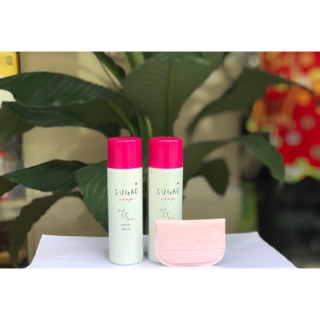 Kem CC Sugao Cool Spray dạng xịt SPF 23+++