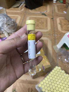 ống kit prp ( vỉ 100 ống )