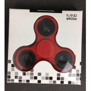 Đồ chơi con quay giải tỏa tâm lý căng thẳng Fidget Spinner 9x9x1cm - KHGR1003